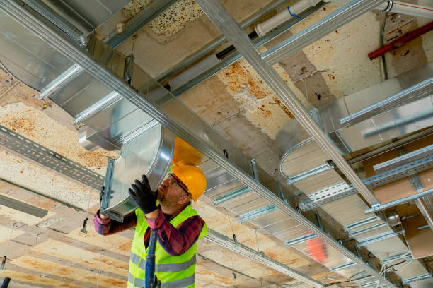 HVAC Air Duct Cleaning in Mount Repose, OH